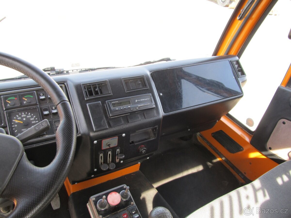 Bucher BU 150 Schorling zametač - 13