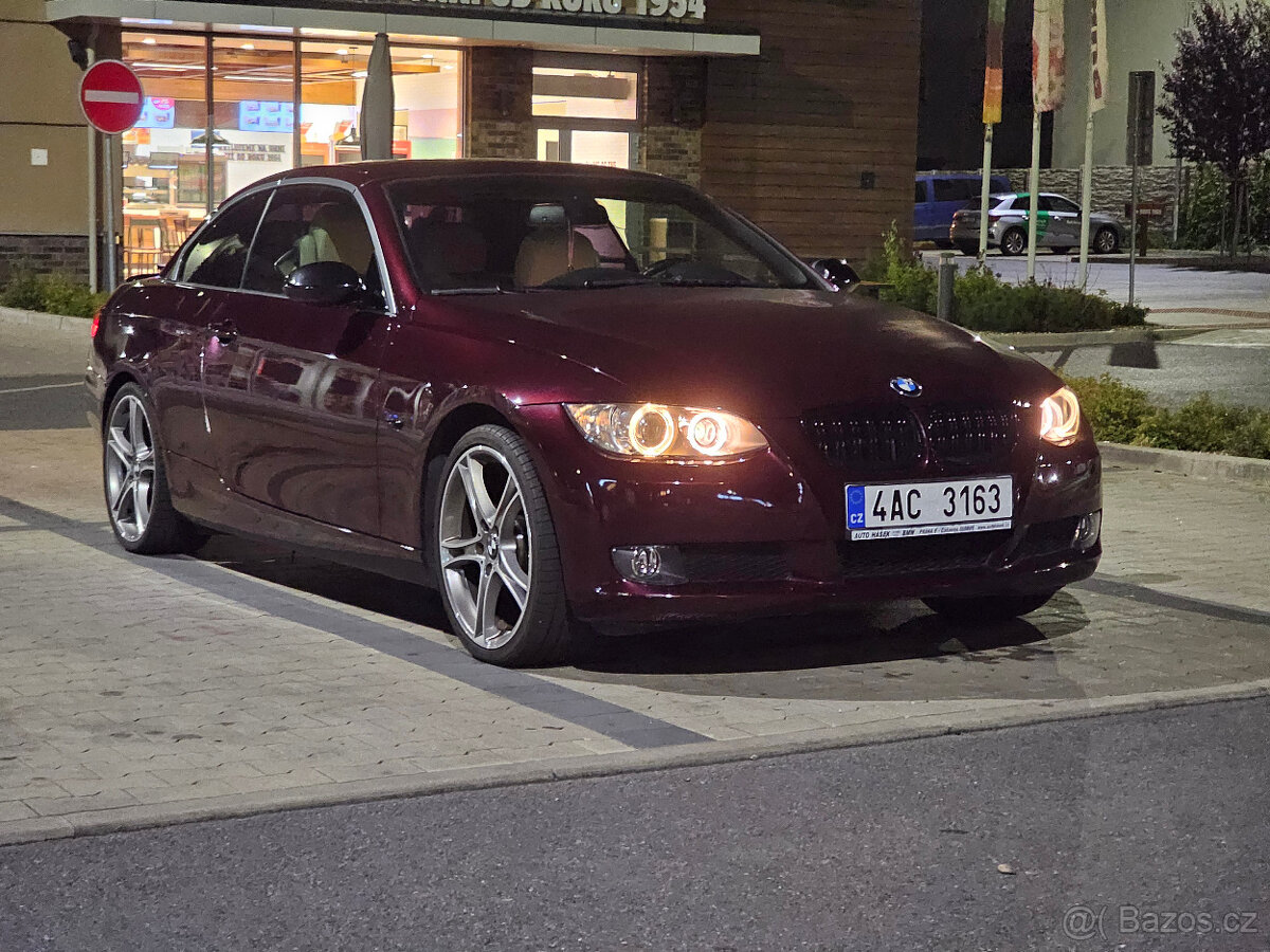 BMW E93 kabriolet - 13