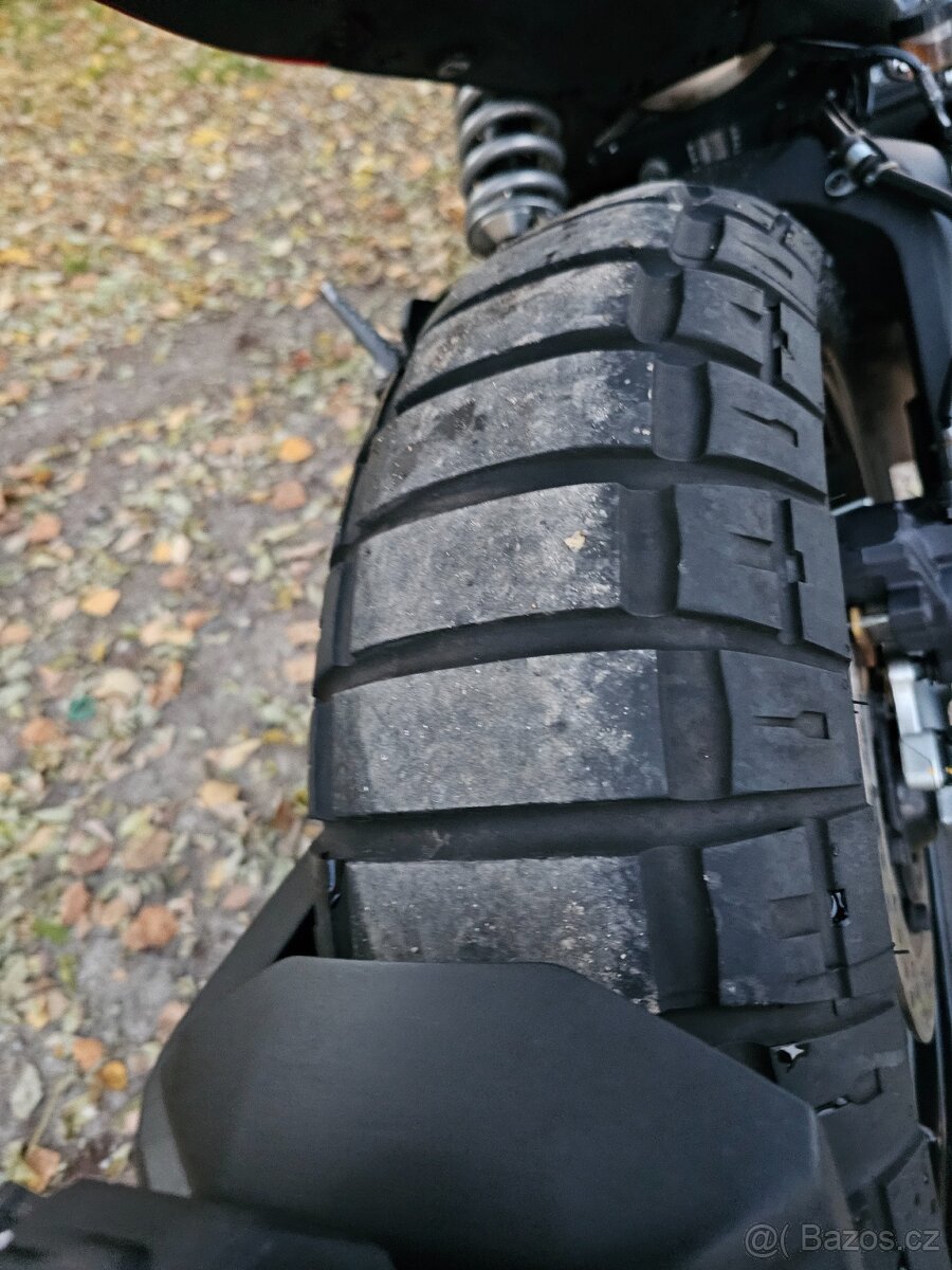 Ducati Scrambler 800 r.v. 2017 - 13