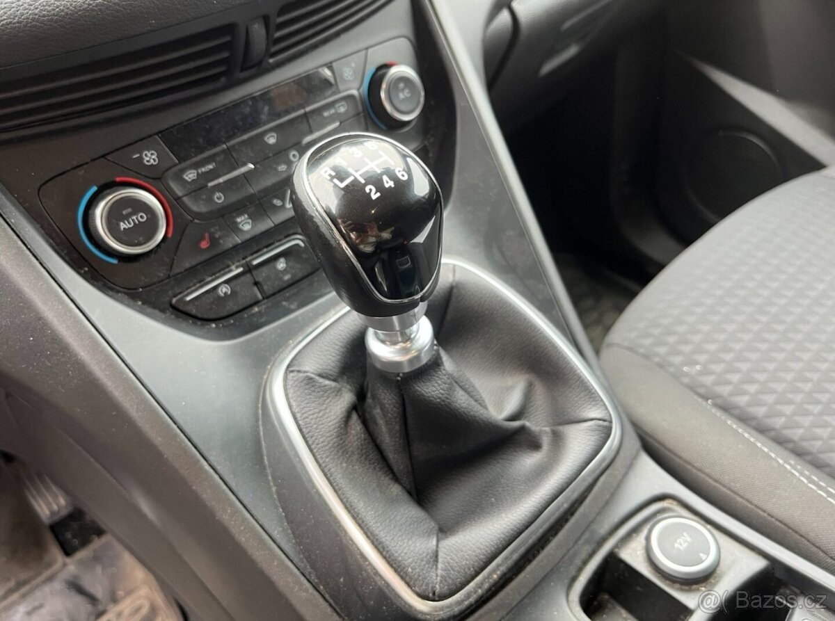 Ford Grand C-Max 1.5 TDCi 7 miestn - 13