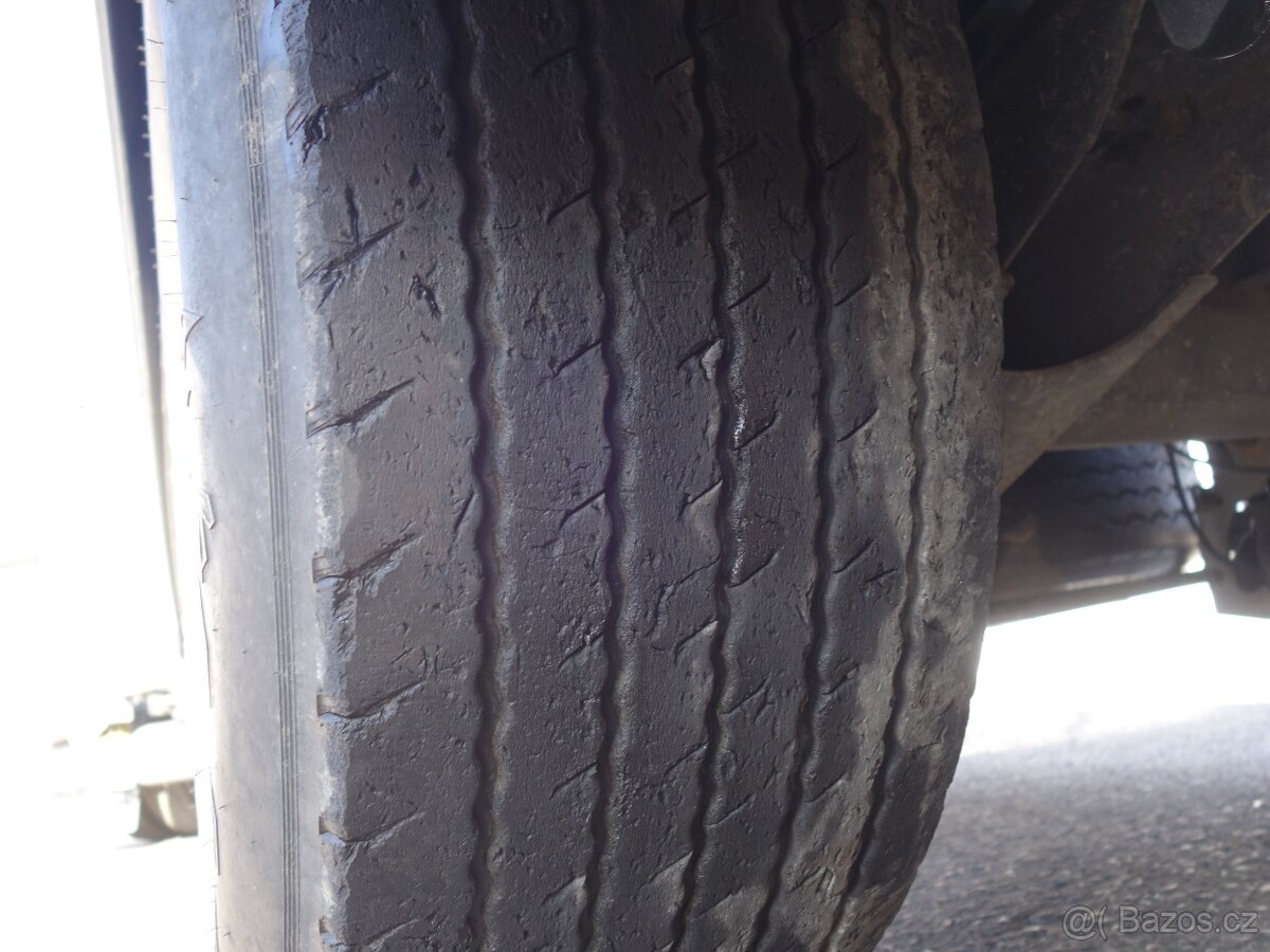 Schwarzmüller 50 cm3, Hliníková vana, 3-kombinace - 13