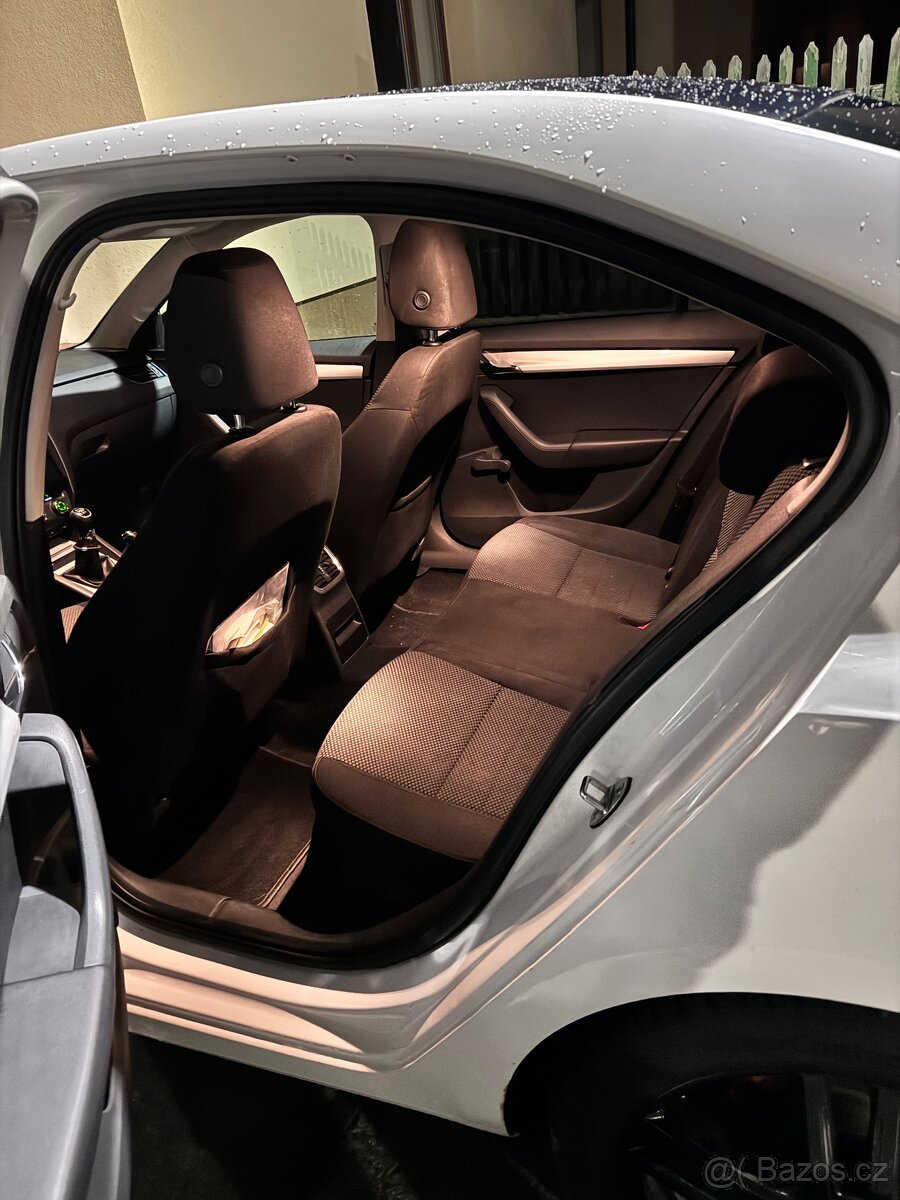 Prodan 3 skoda octavia - 13