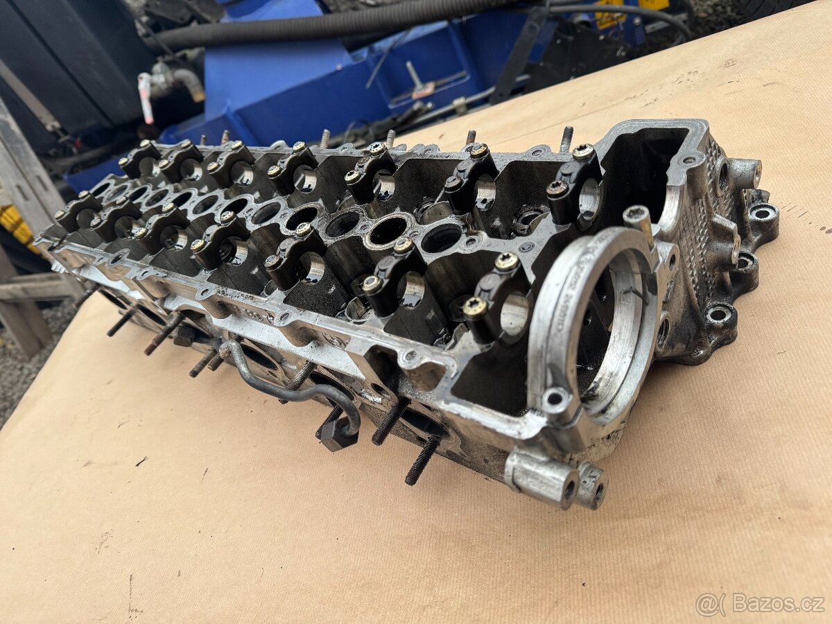 Použité motorové díly BMW 3.0D typ M57 - 13