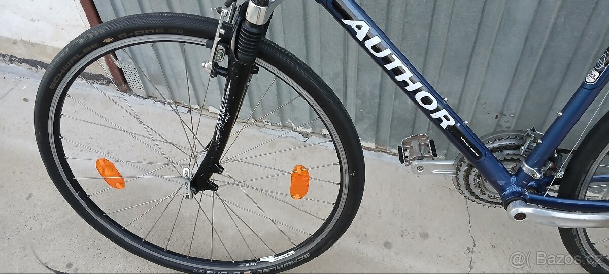 Author Reflex SX, velikost rámu 20" - 13