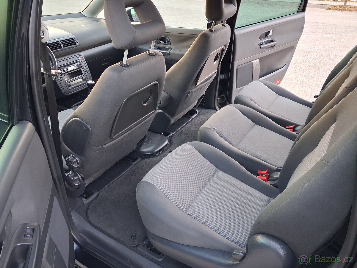 Seat Alhambra 1.9 TDI 4x4 - 13