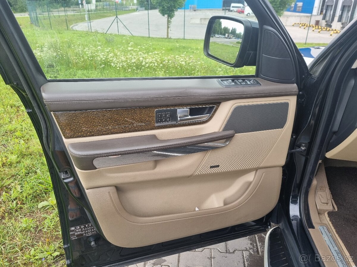 Land Rover Range Rover Sport 3.0 D Autobiography - 13