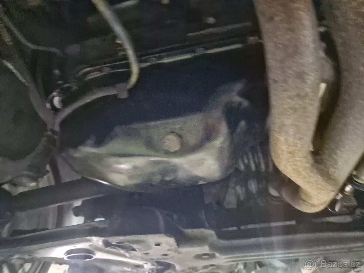 Golf 2 1991 1.3nz přímý vstrik, nova STK, super stav, absolu - 13