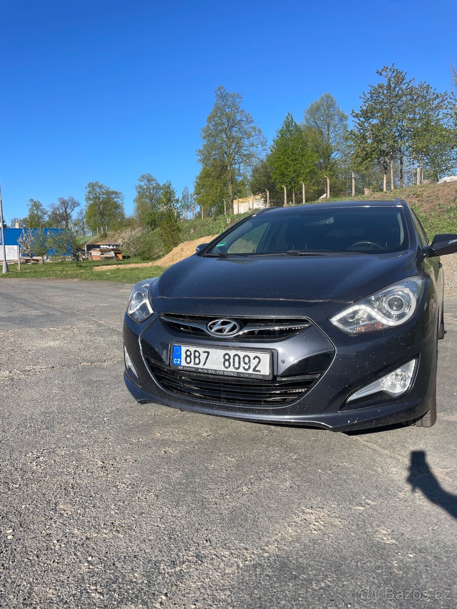 Hyundai i40 - 13