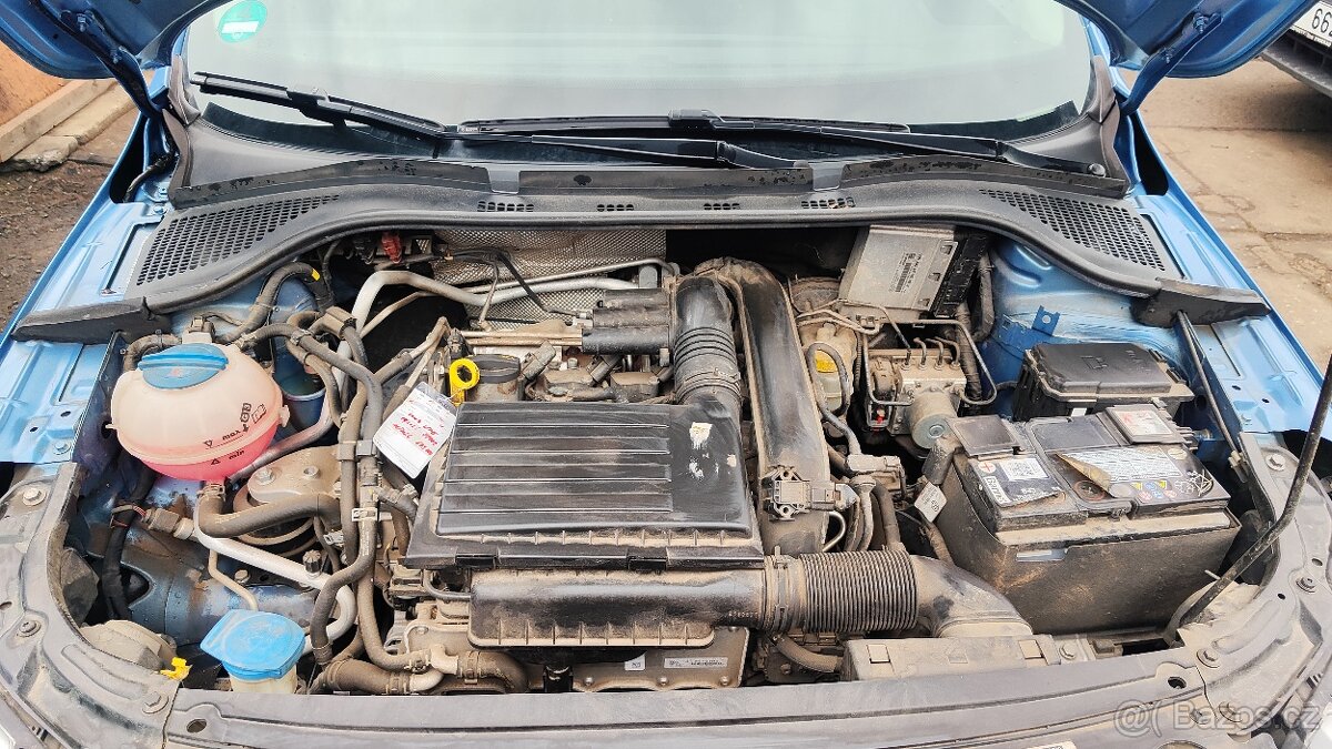 ŠKODA RAPID 1,2 TSI DSG - 13
