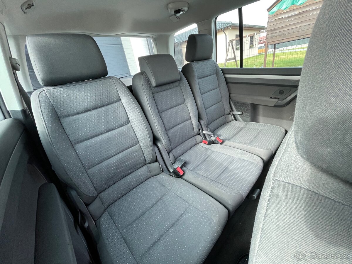 VW Touran 1.6 FSi 85kw - 13