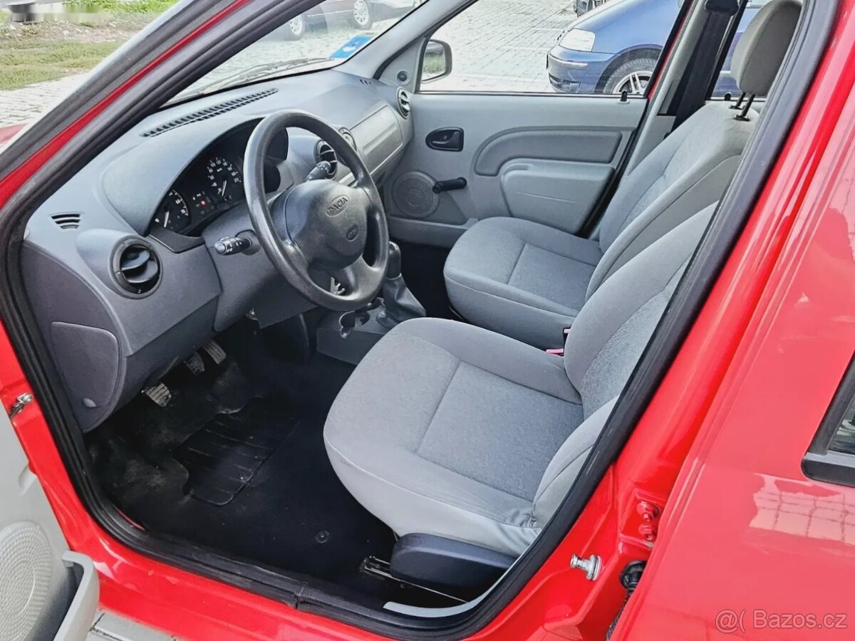 Dacia Logan, 1.5 dci - 13