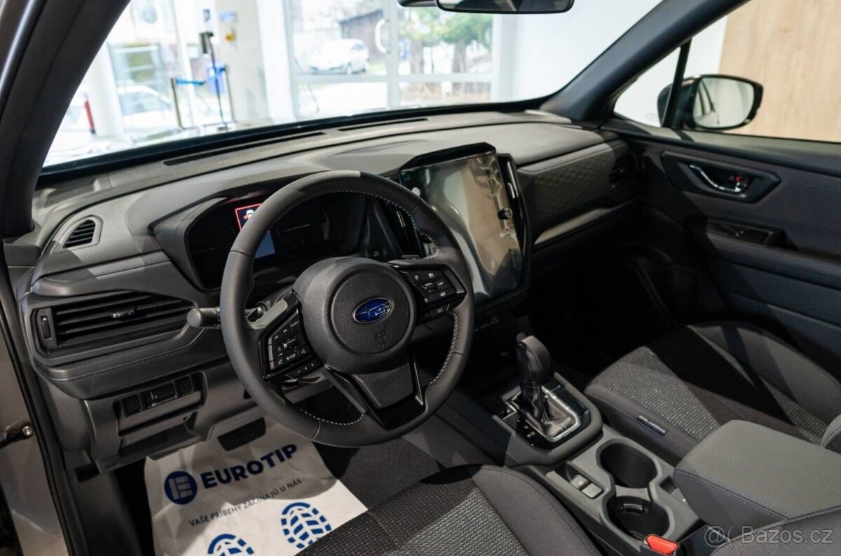 Subaru Forester 2.0i-STYLE EyeSight - 13