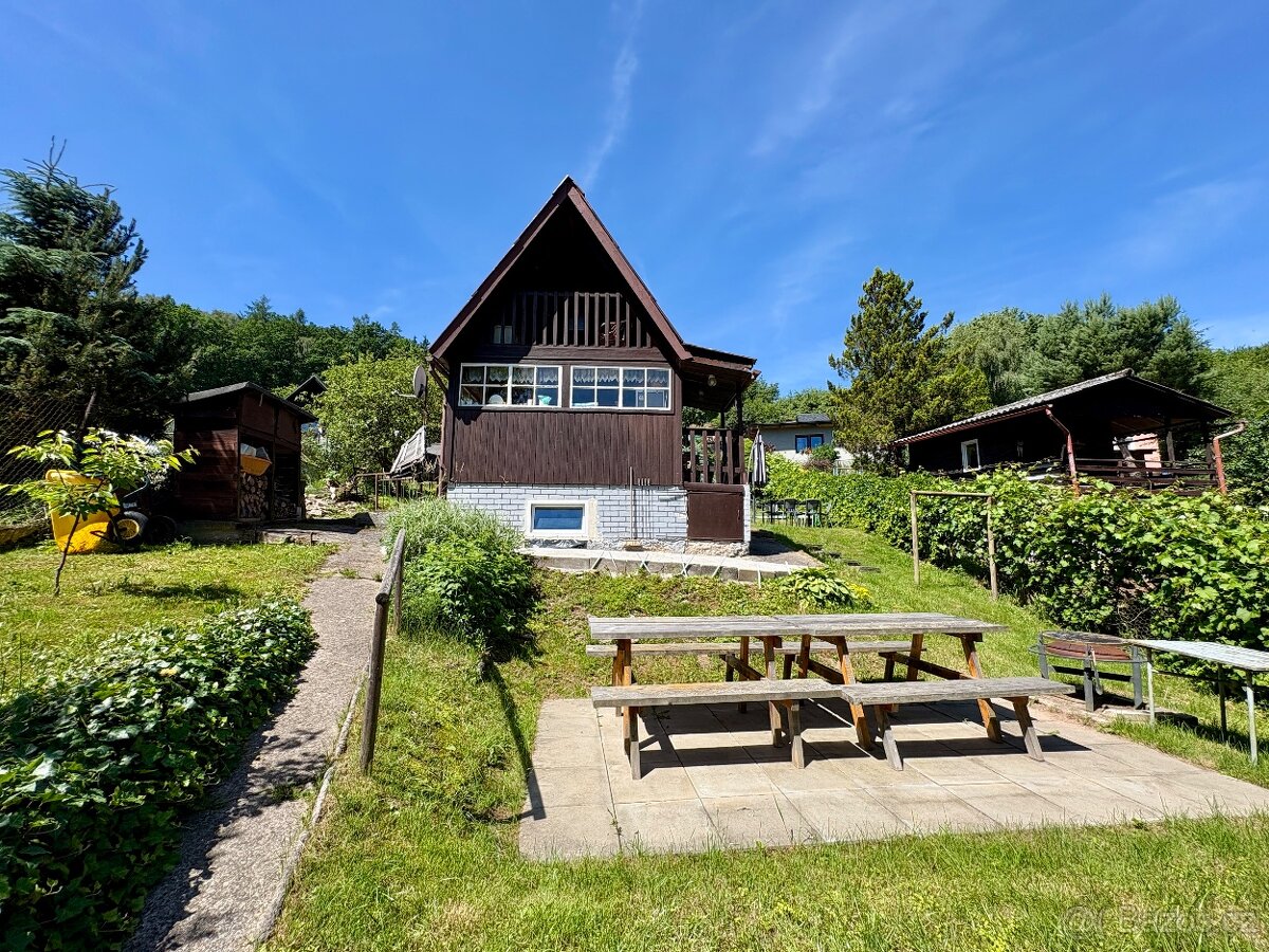Prodej chaty 58 m² - Náchod, U Práchovny - 13
