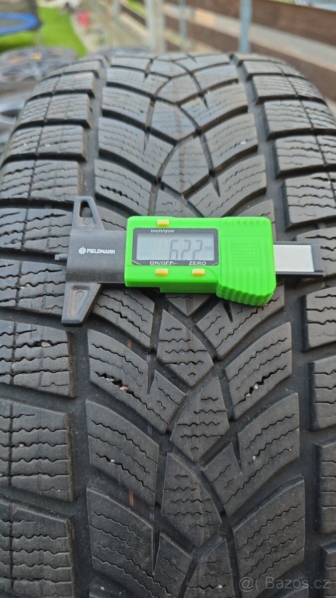 Alu kola 5x114.3 R17 - 13
