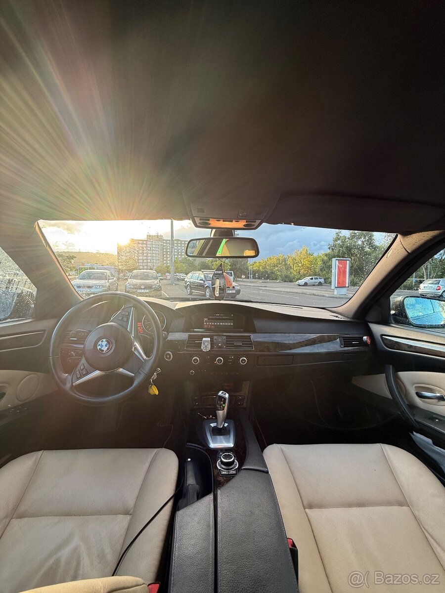Prodám BMW E61 - 13