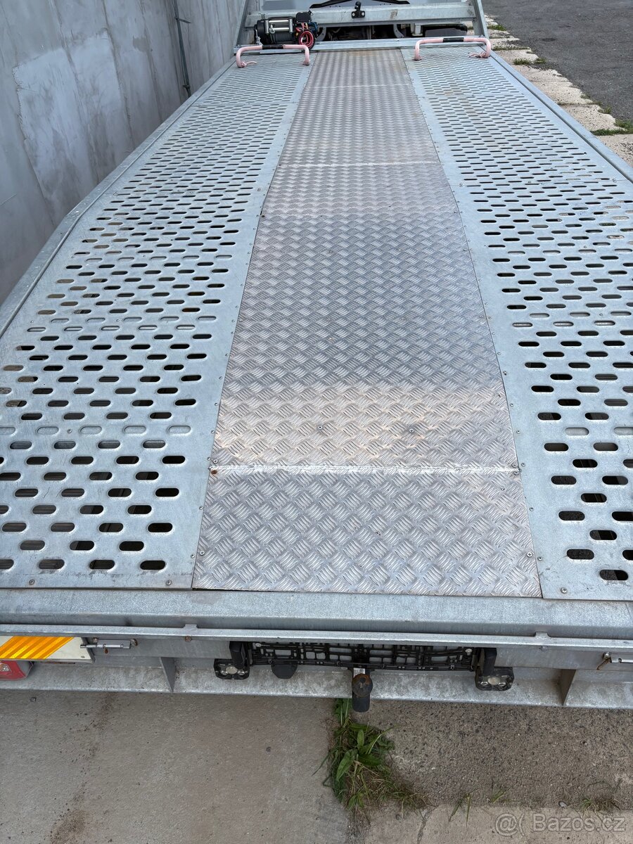 Iveco Eurocargo odtahoval - 13