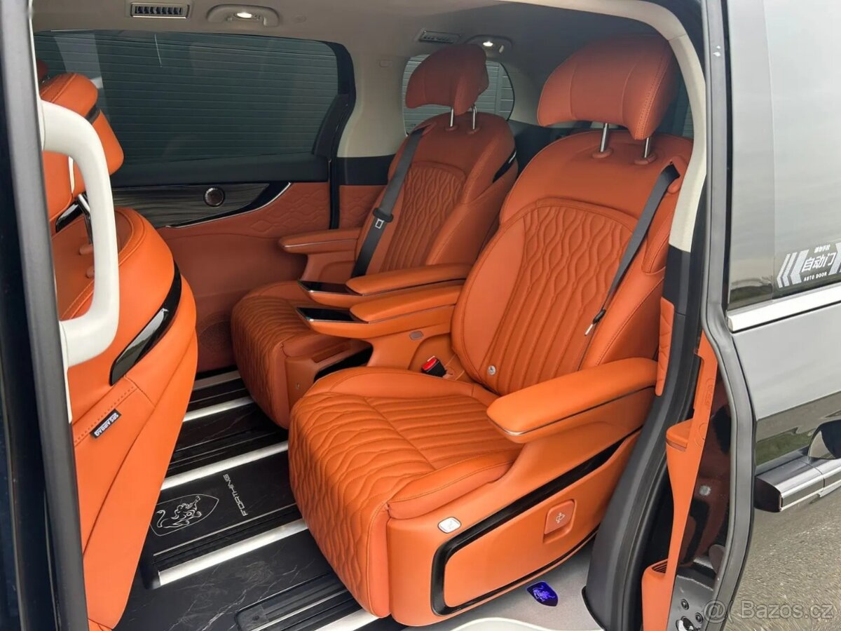 Dongfeng U-Tour, V9 HEV - 13