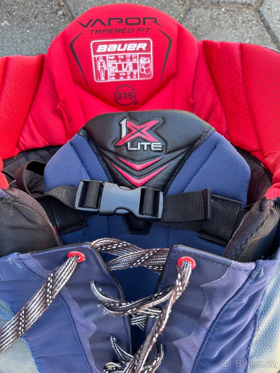 Bauer 1x lite kalhoty - 13