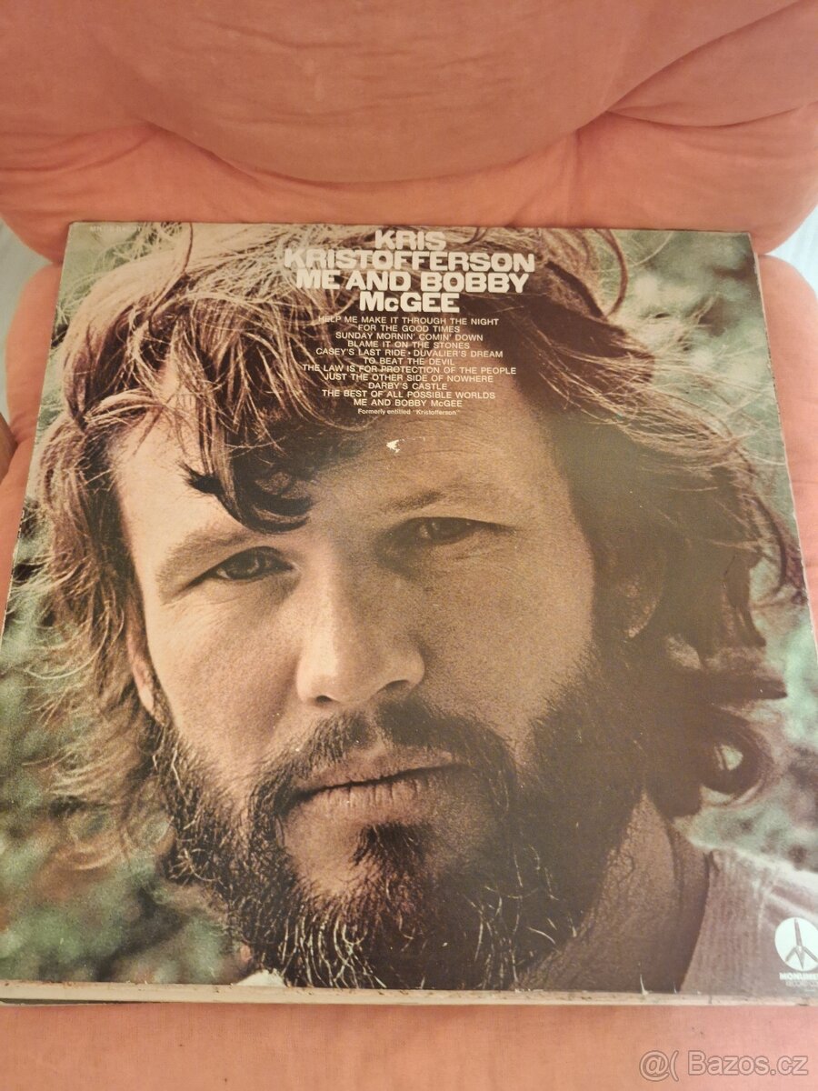 LP gramo desky - 13