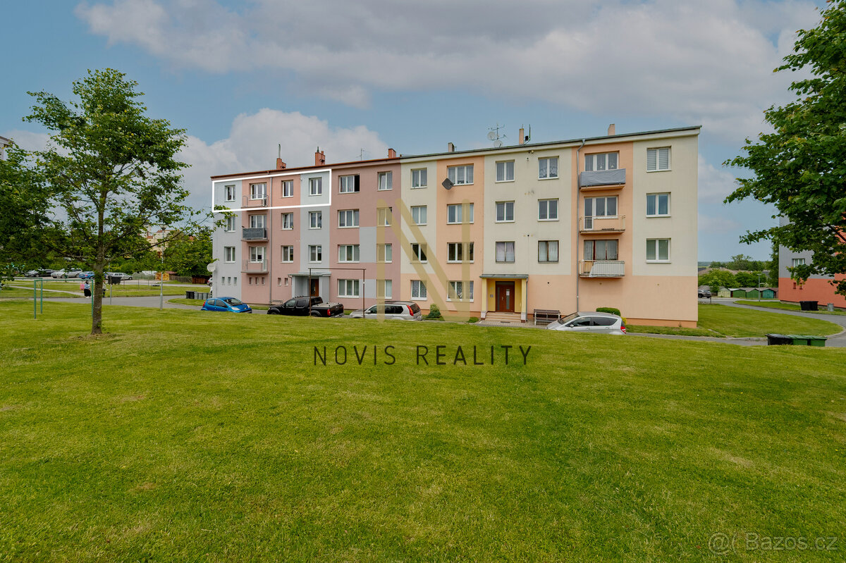 Prodej, byt 3+1, 68,5 m², Černošín - 13