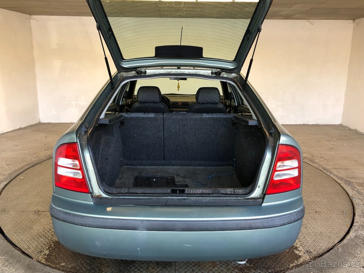 ŠKODA OCTAVIA 1.6 MPI - 13