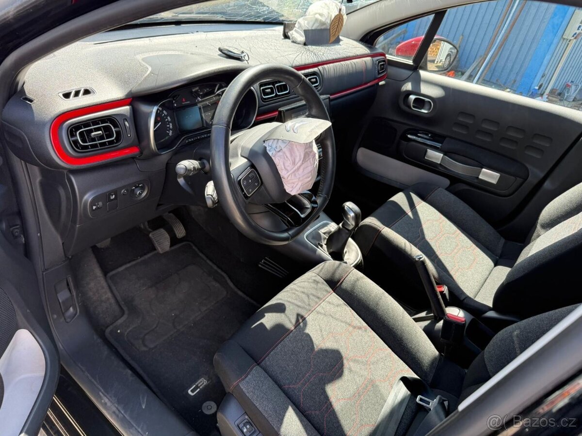 Citroen C3 1.2i 2018 navigace 76TKM - 13