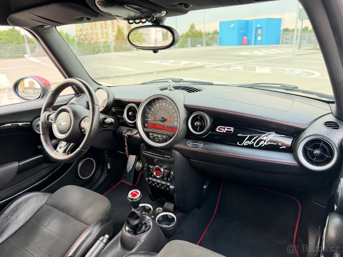 Mini Cooper S JCW GP 2 - 13