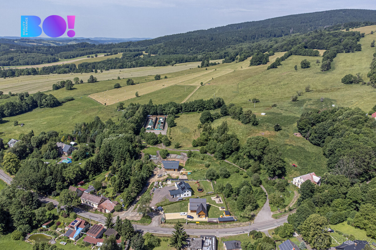 Prodej pozemku určeného k výstavbě, 1927 m², Babí, okres Tru - 13