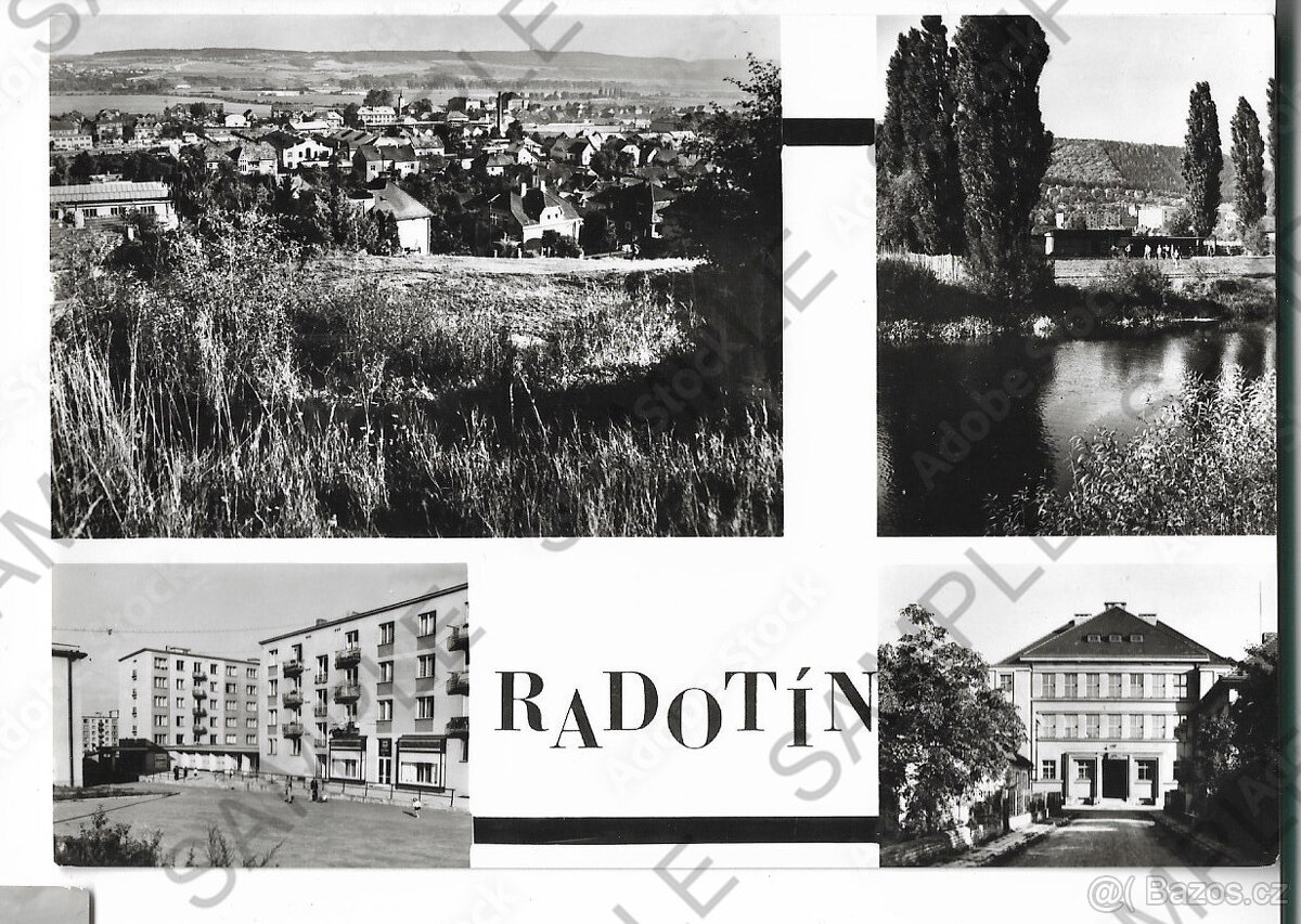 staré pohlednice Praha a okolí_01 - 13