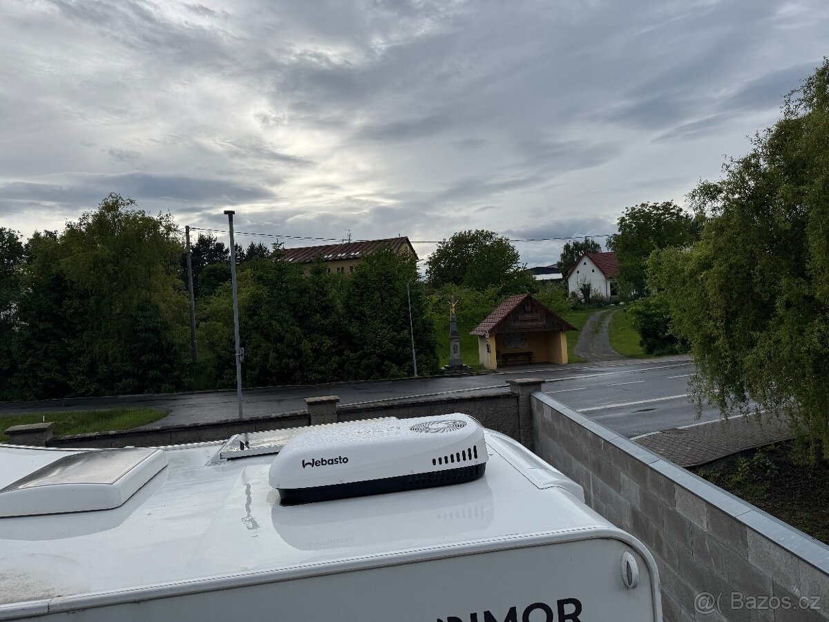 Obytný vůz Fiat, SEAL 3 odpočet DPH - 13