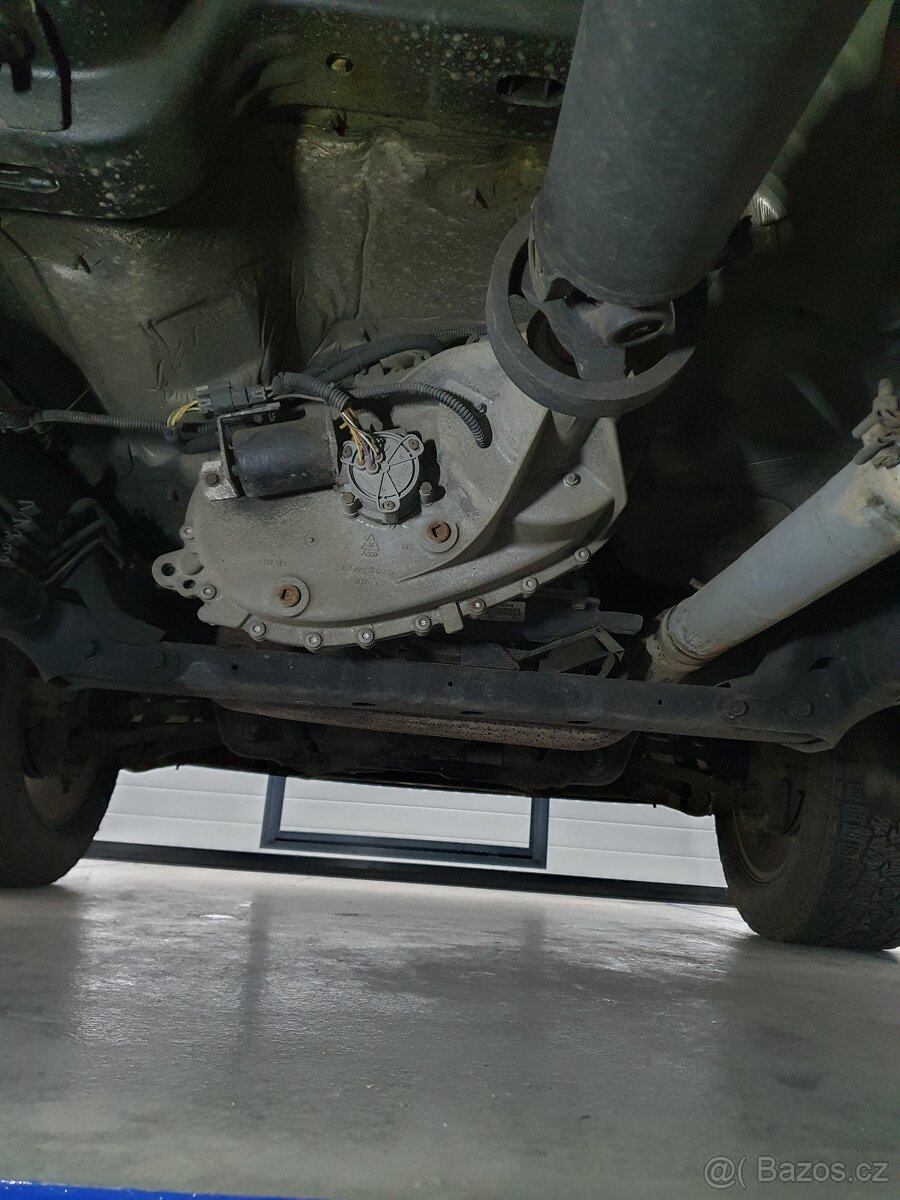 Prodám Dodge ram 5.7 LPG ČR - 13