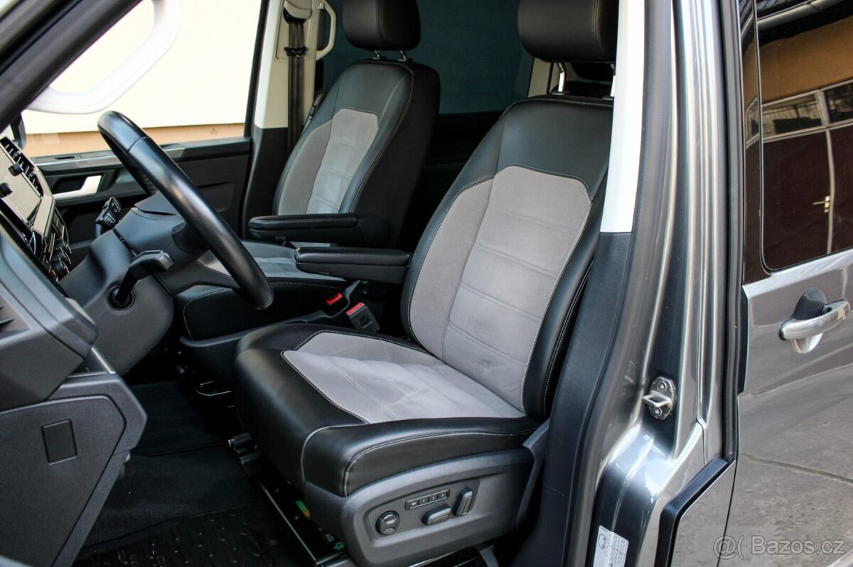 Volkswagen Multivan T6 2.0 BiTDI 150kW Highline 4Motion DSG - 13
