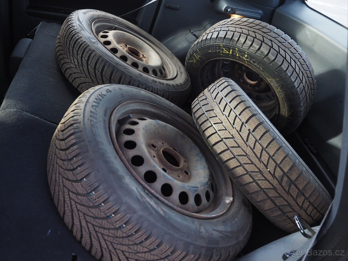 Mitsubishi Colt 1.2 KLIMA, 1 majitel - 13