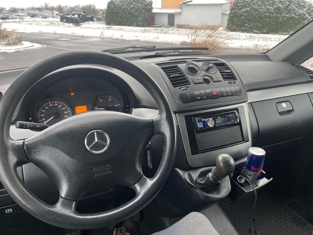 mercedes vito 113 cdi - 13
