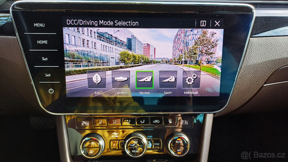 Superb combi L&K 2.0TDI 140kW 4x4-WEBASTO-koup.ČR-NEHAV-DPH - 13