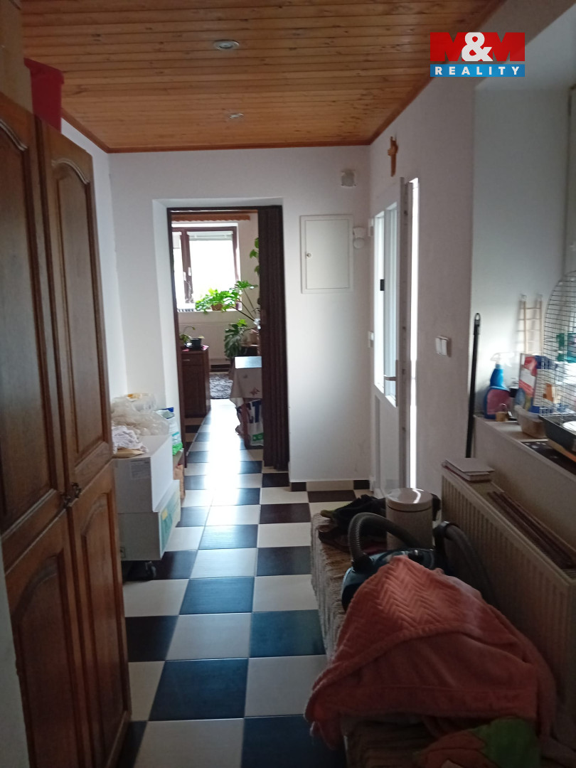 Prodej vícegeneračního domu, Vrbovec-Znojmo - 13