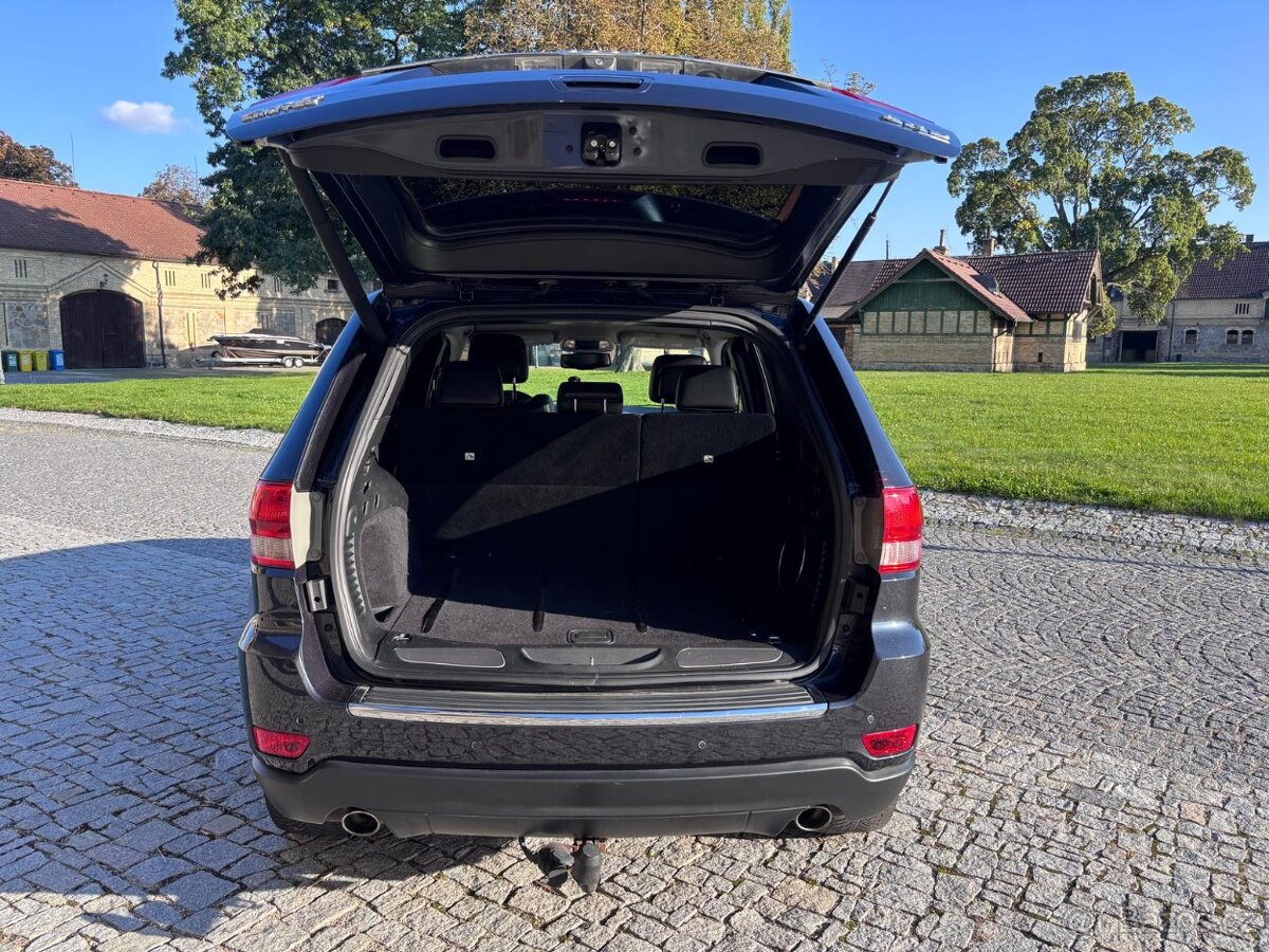 JEEP GRAND CHEROKEE 2013 - 13