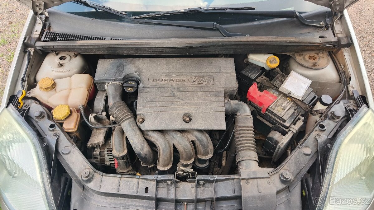 Ford Fiesta 1.4 AUTOMAT - 13