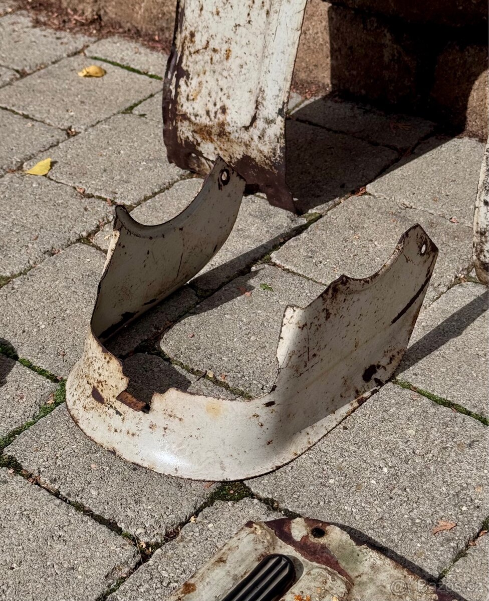 Jawa 50 pionyr, fichtl - revmaplechy - 13