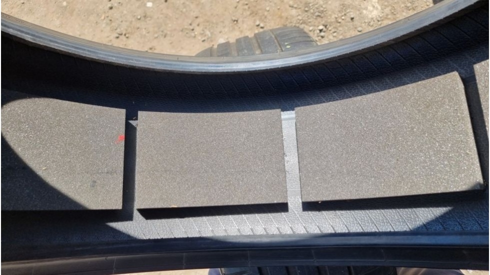 Letní pneu 255/35/20 Pirelli - 13