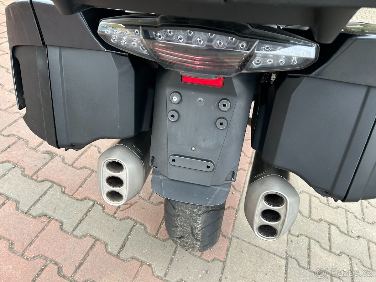 BMW K 1600 GT 2015 - 13