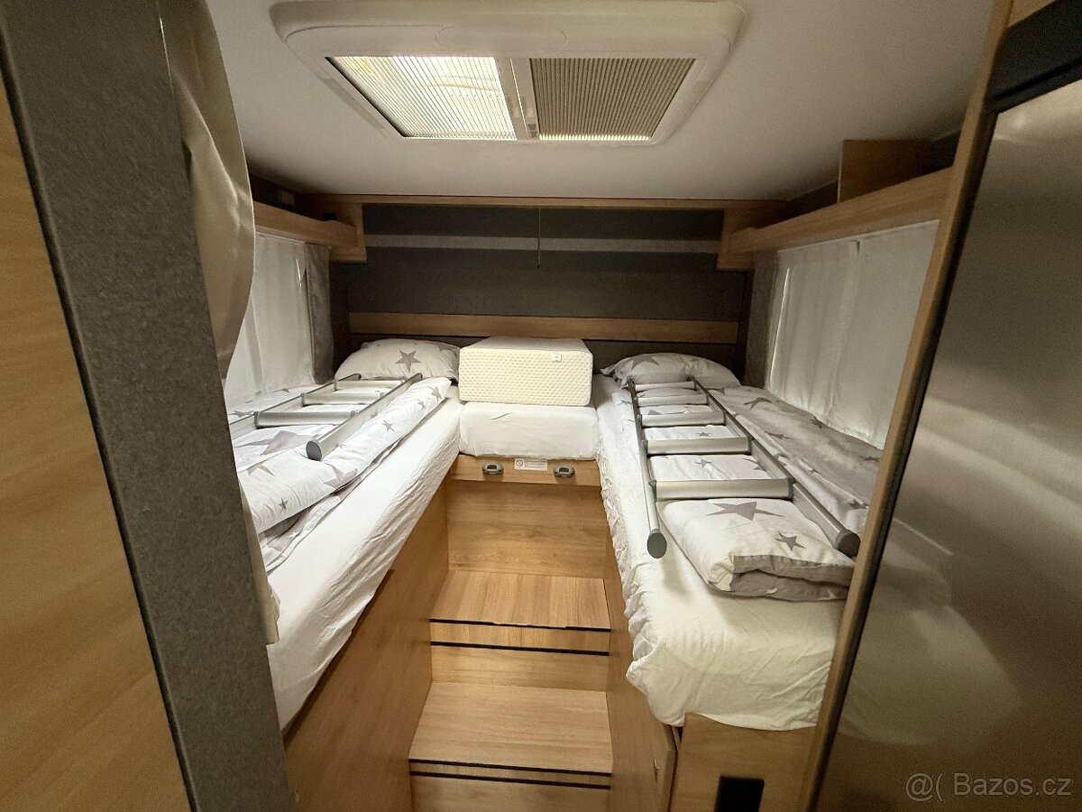 Dethleffs Just Go T6815 nová cena - 13