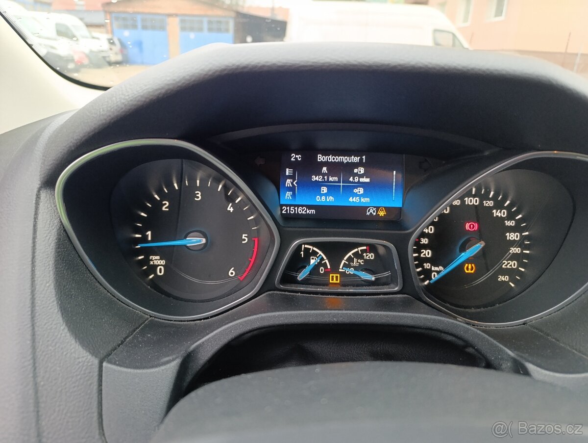 Ford Focus 2017 - 13