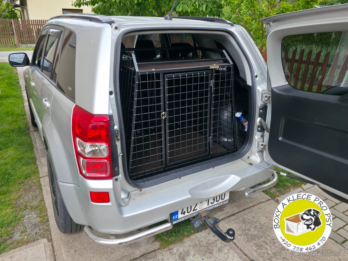 Odkládací klec pro psa - 13