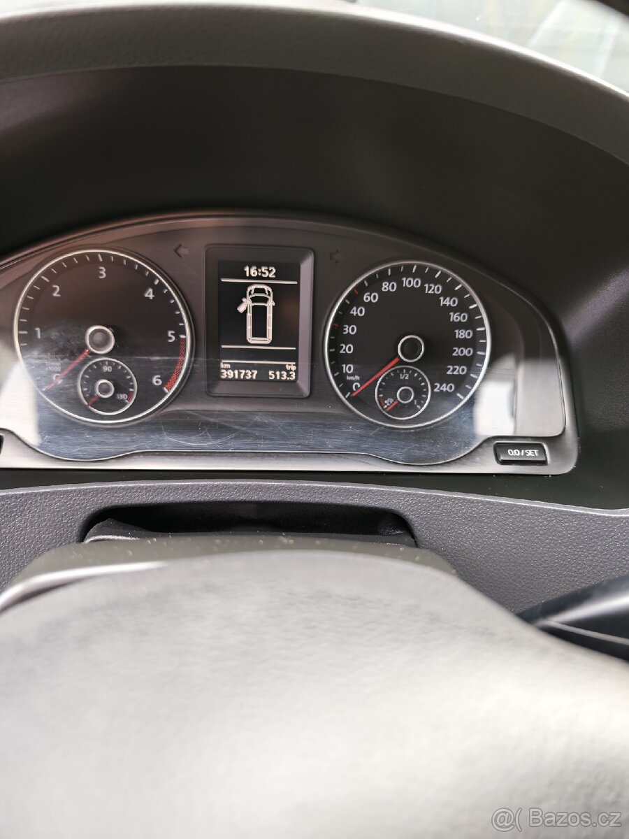 Multivan T5.1 | 2.0 TDI (103kW) - 13