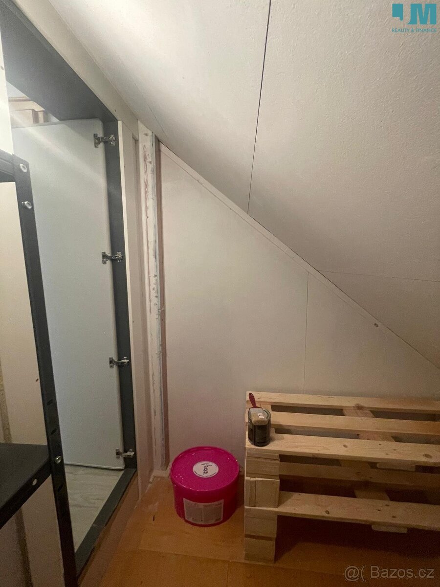 Pronájem bytu 1+kk 47 m², Moravské Budějovice, ev.č. 01880 - 13