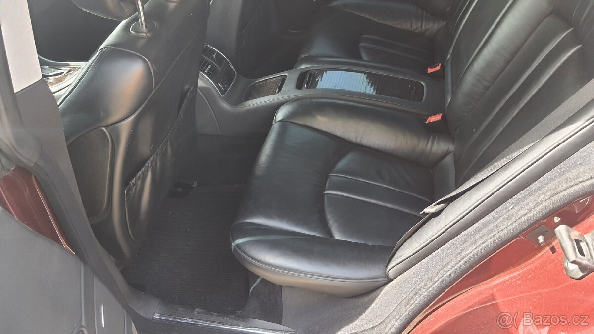 Mercedes-Benz CLS 500 - 13