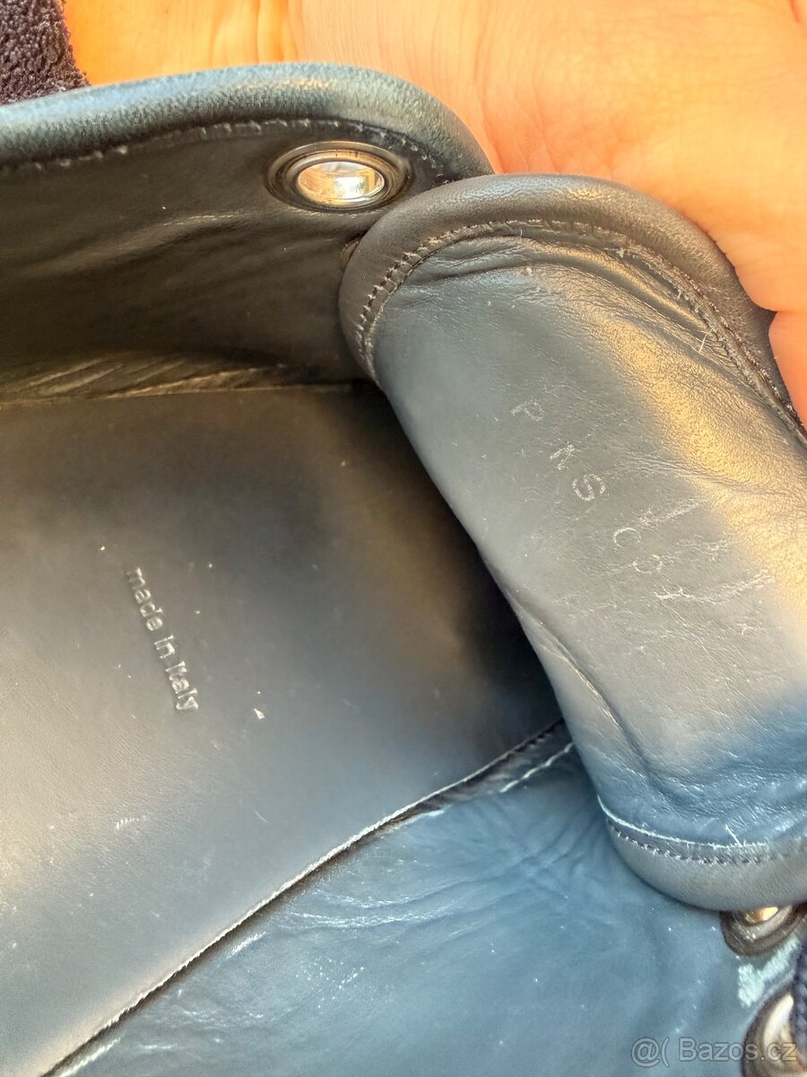 Louis Vuitton tenisky pánské,vel.8,komplet balení,Praha - 13