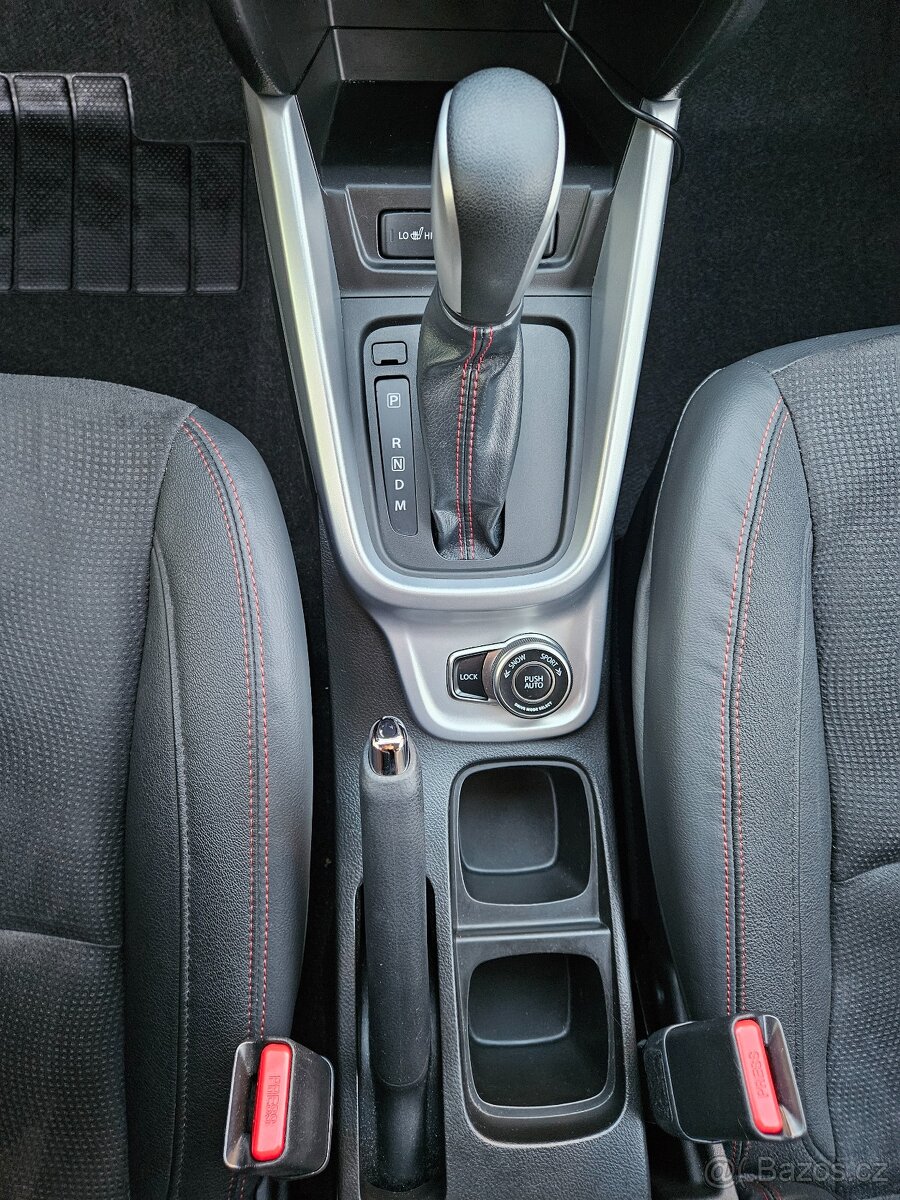 Suzuki Vitara 1.4 BoosterJet 4x4, AT, 103kW, rv. 2018 - 13