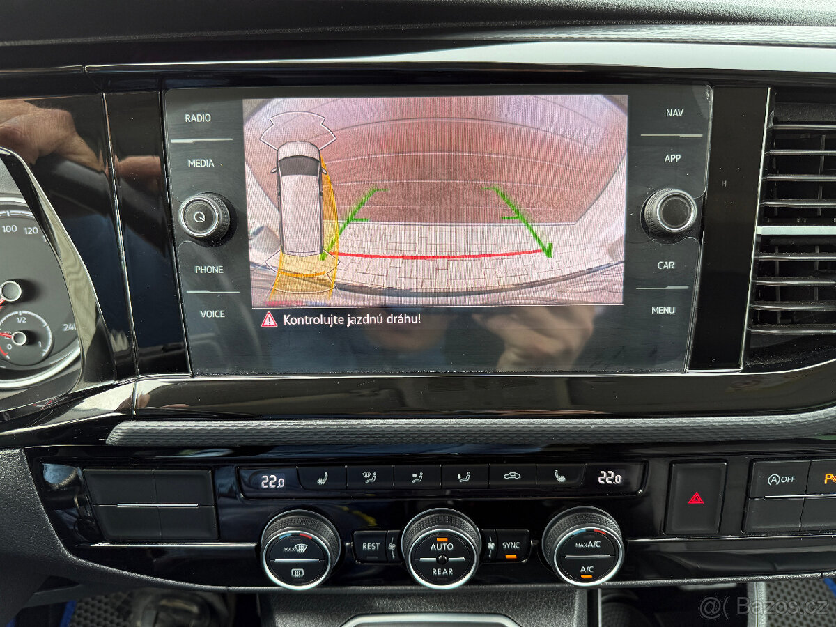 Volkswagen Multivan T6.1 2.0 TDI 110KW DSG - 13